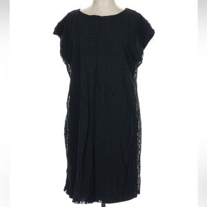 Lauren, Ralph Lauren Black Lace Dress